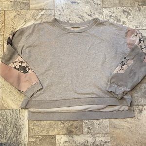 ALLSAINTS belle sweatshirt